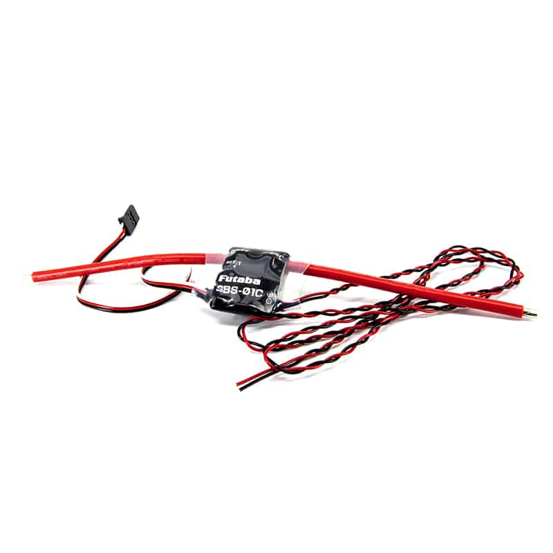 SBS-02G GPS Sensor (v.2.0) - FutabaUSA